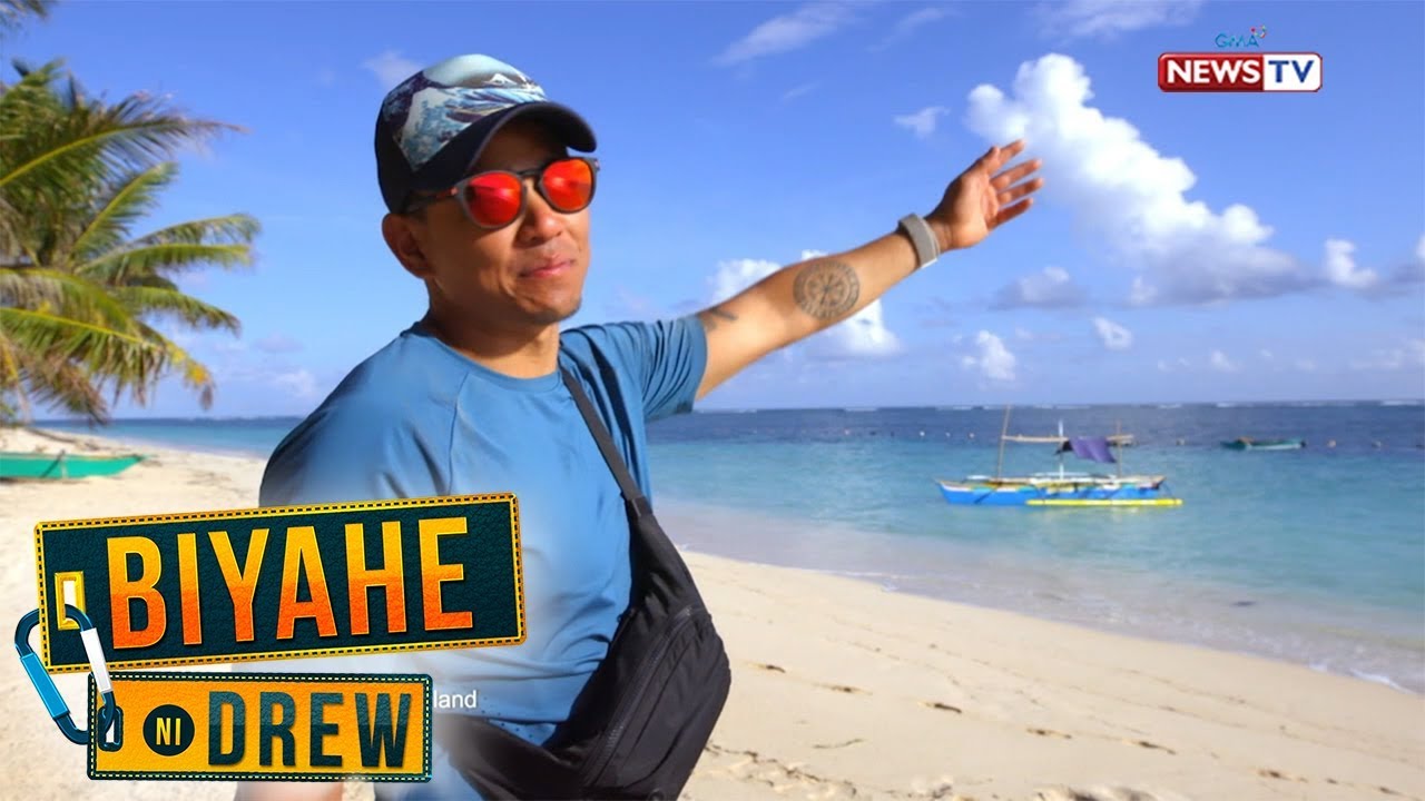 Biyahe ni Drew: Nakahuhumaling na ganda ng Jomalig Island