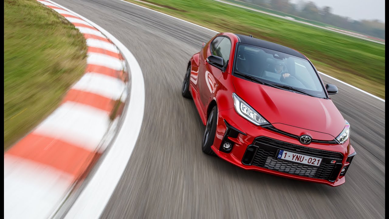 New Toyota GR Yaris 2020 - Official Presentation Footage