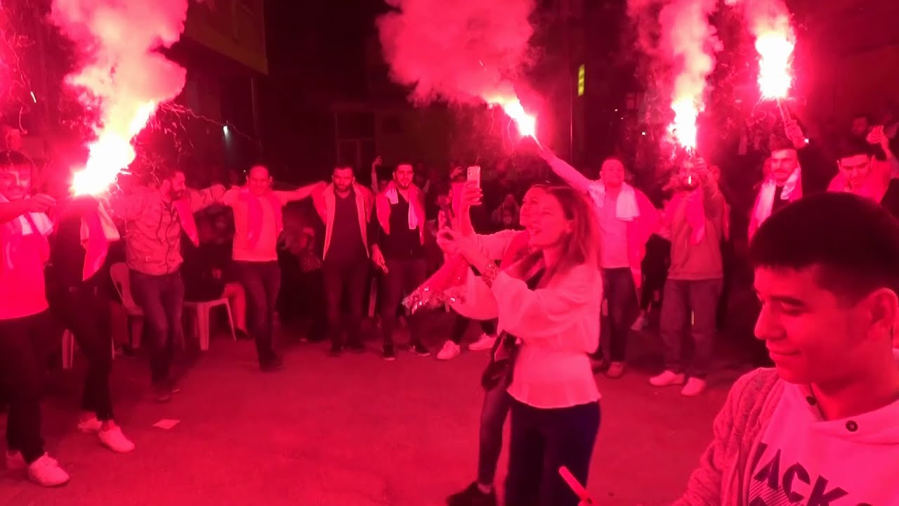 İZMİR KARŞIYAKA ASKER EĞLENCESİ