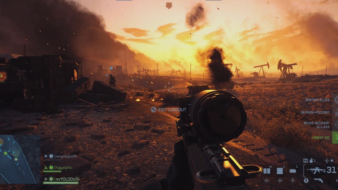 Battlefield 6 Breakthrough Gameplay