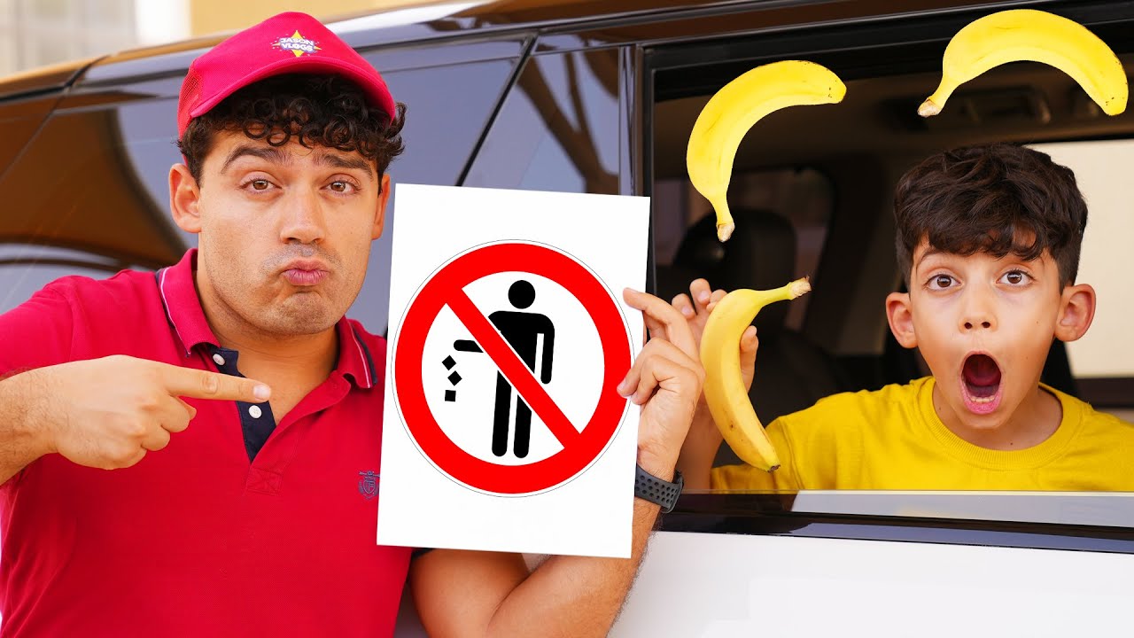 Jason learns important safety rules for kids