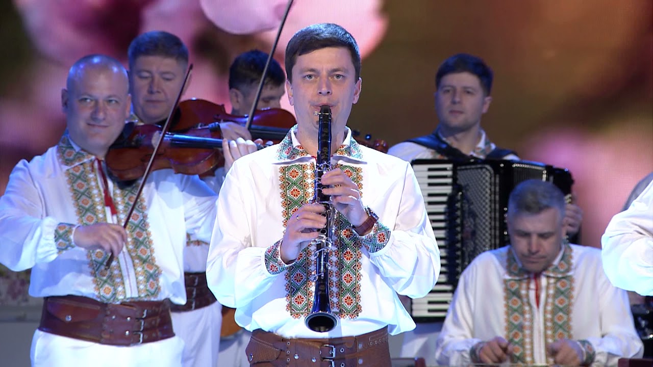 Octavian Șaran-Hora pentru clarinet
