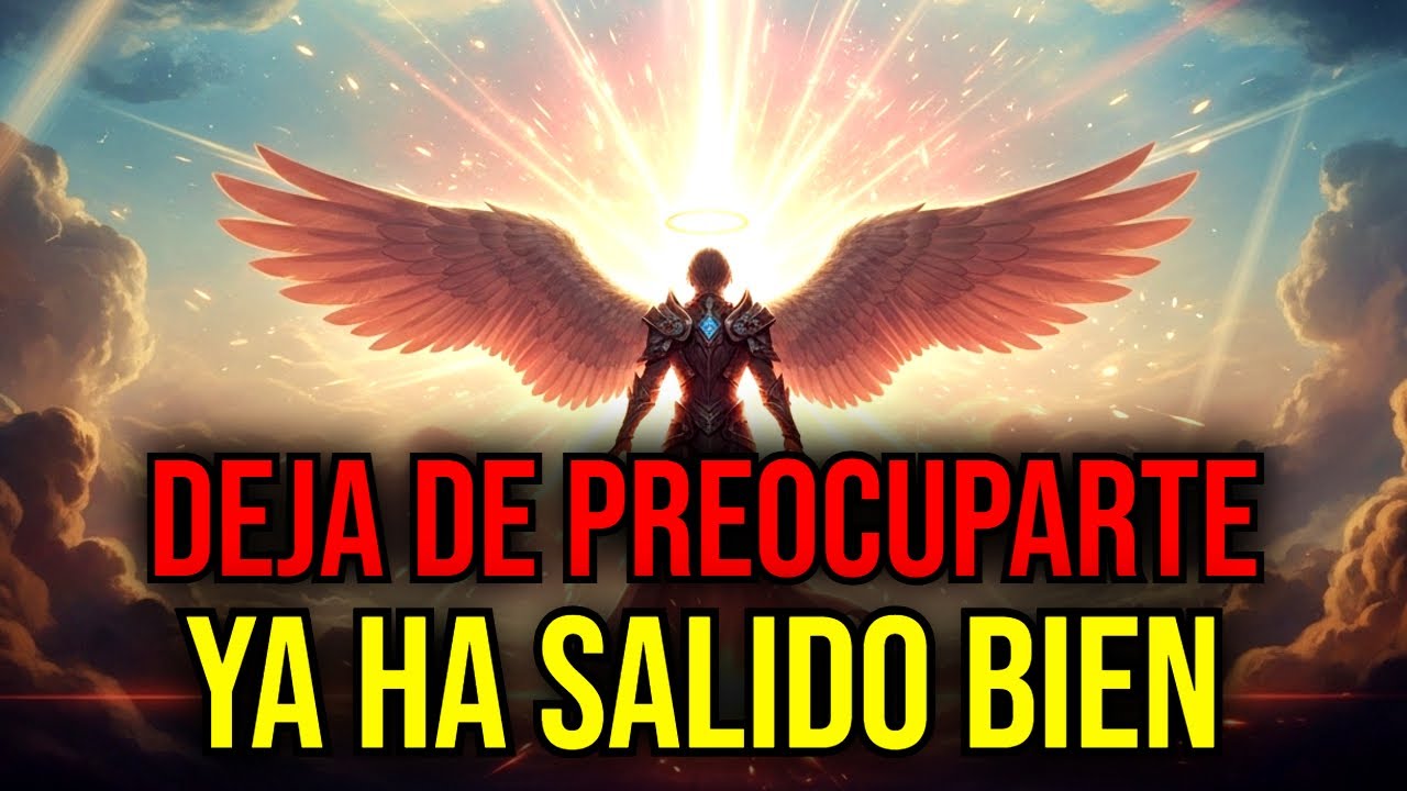 🔥 ELEGIDOS DE DIOS: DIOS ESTÁ PROVEYENDO PARA TU VIDA AHORA — DEJA DE PREOCUPARTE