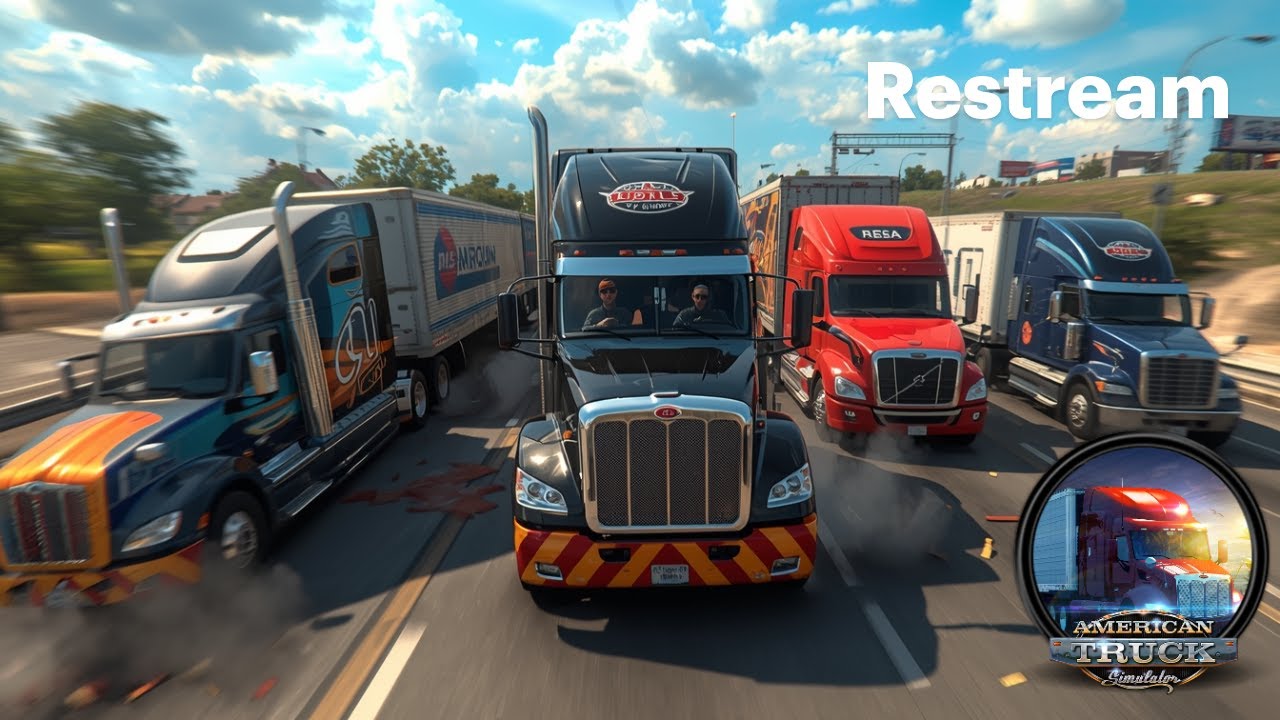 ATS Chaos with friends