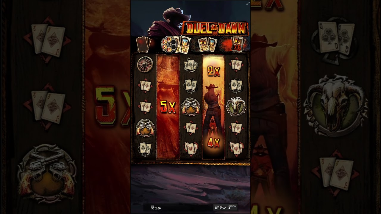 Duel at Dawn 🤠 SUPER BONUS 🤠 Dusk 'Til Dawn 🤠 Max Win 🤠 
