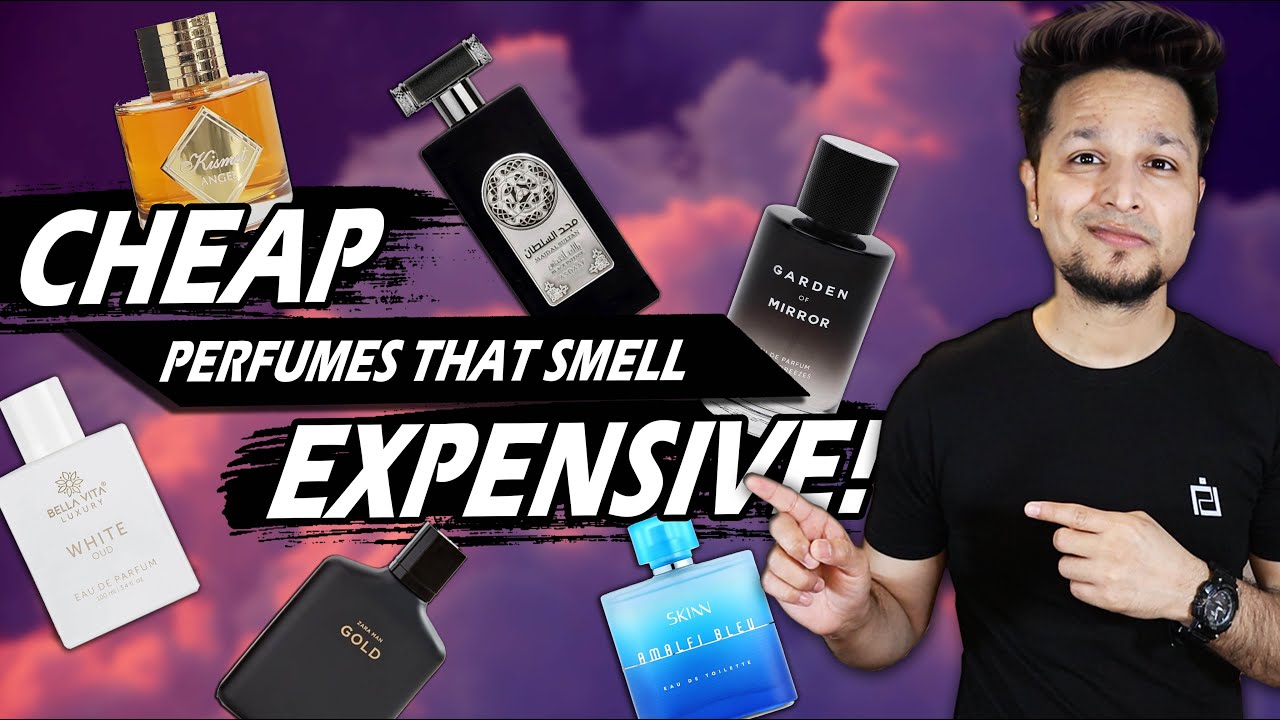 Top 10 Cheap Perfumes that Smell Expensive 2023💥हिंदी में Smell Rich in Budget (Rs 500-2000)