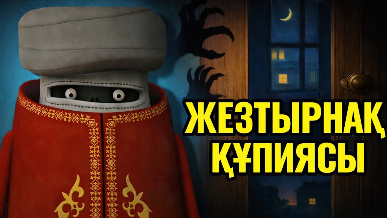Жезтырнақ деген кім? | Тимур мен Жаник