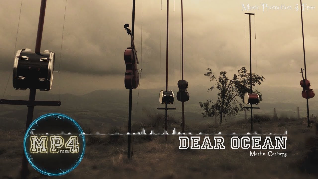 Dear Ocean by Martin Carlberg - [Acoustic Group Music]