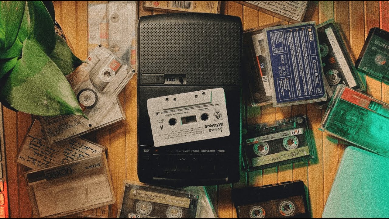 I was gifted a bunch of cassette, so of course