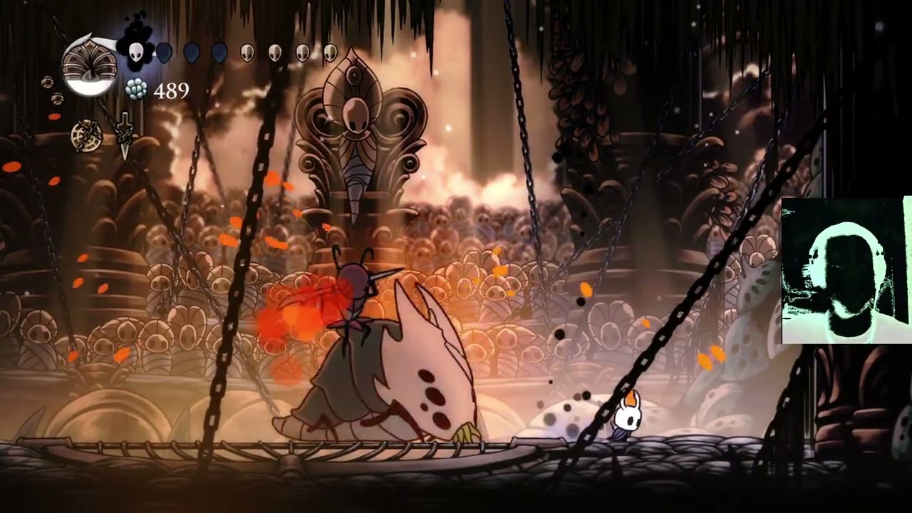 AI more like A I want a house 🏚️ Ageha Mist Hollow Knight episode 59