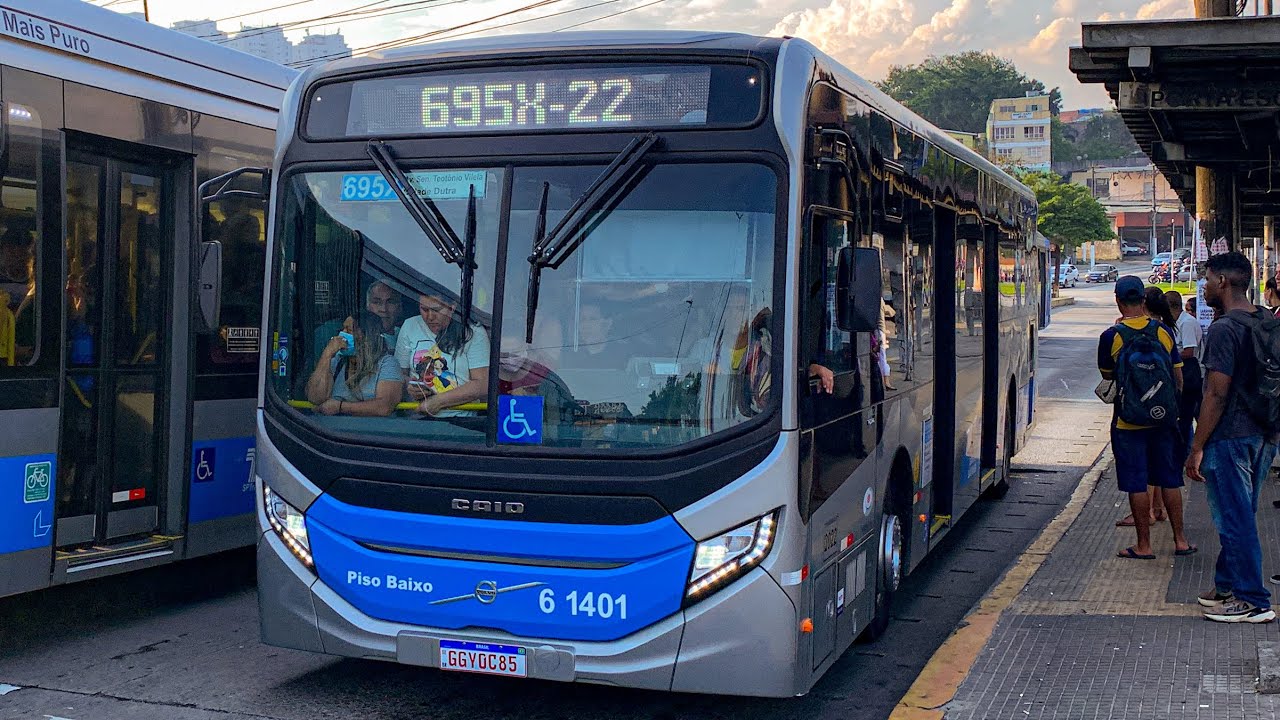 Passa Rápido Rio Bonito, São Paulo - Mobilidade Urbana #301