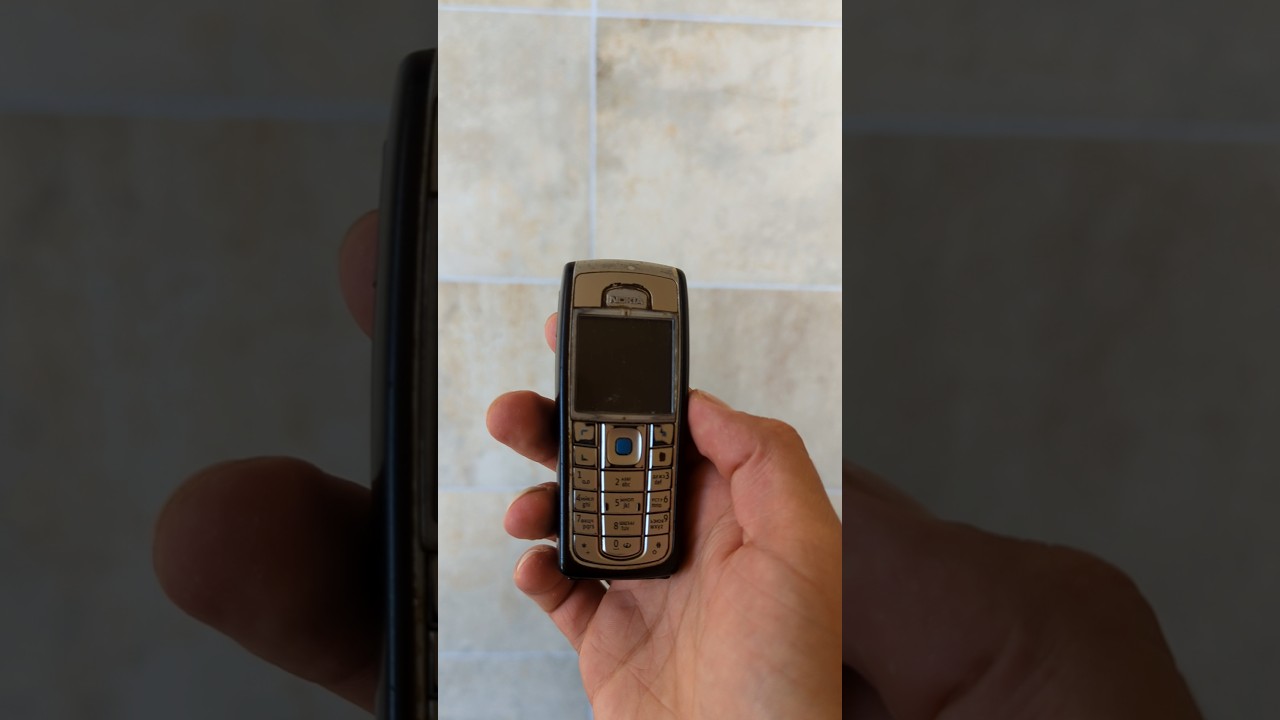 Nokia 6230i