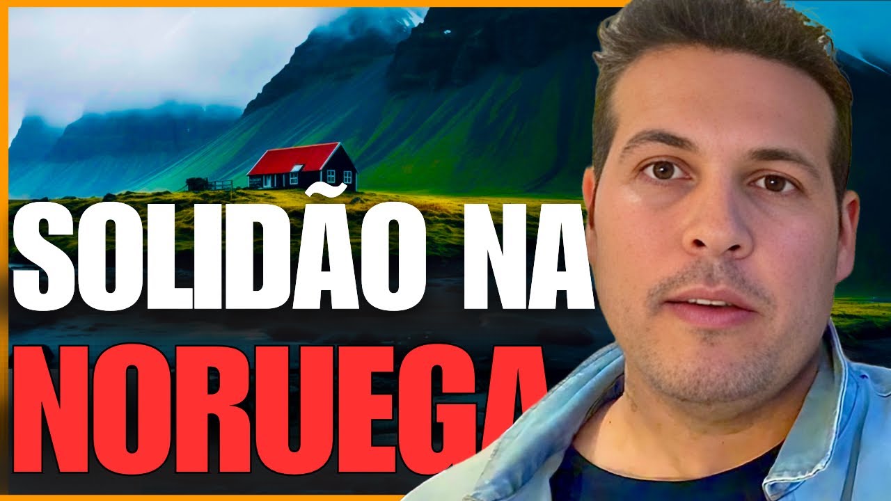 A Verdade Sombria Sobre a Noruega: O País Mais Feliz é Também o Mais Solitário!