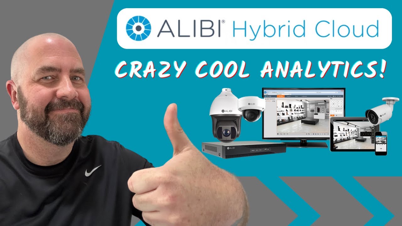 Check Out Alibi Security's Hybrid Cloud - You Won't Believe These Analytics!