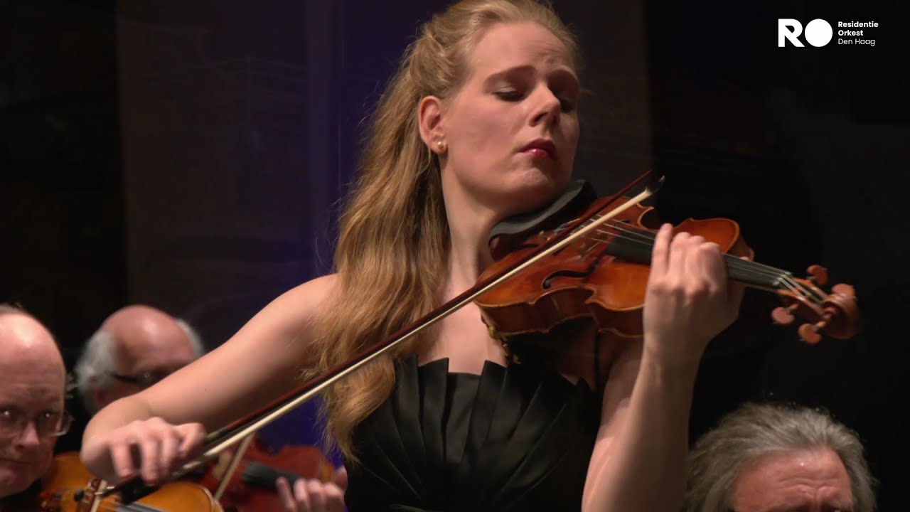 Residentie Orkest & Simone Lamsma met Bach