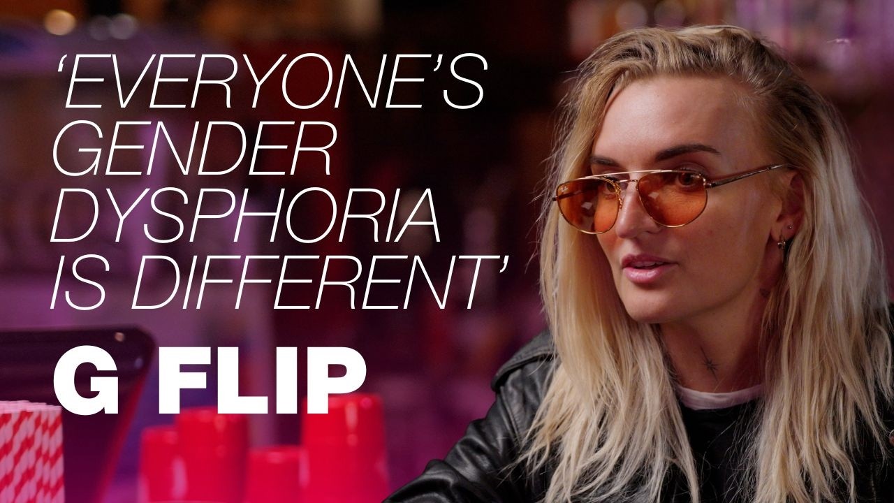 G Flip opens up about top surgery, gender dysphoria and loss