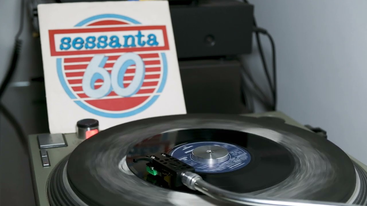 Anni Sessanta - SESSANTA 60  (1981)