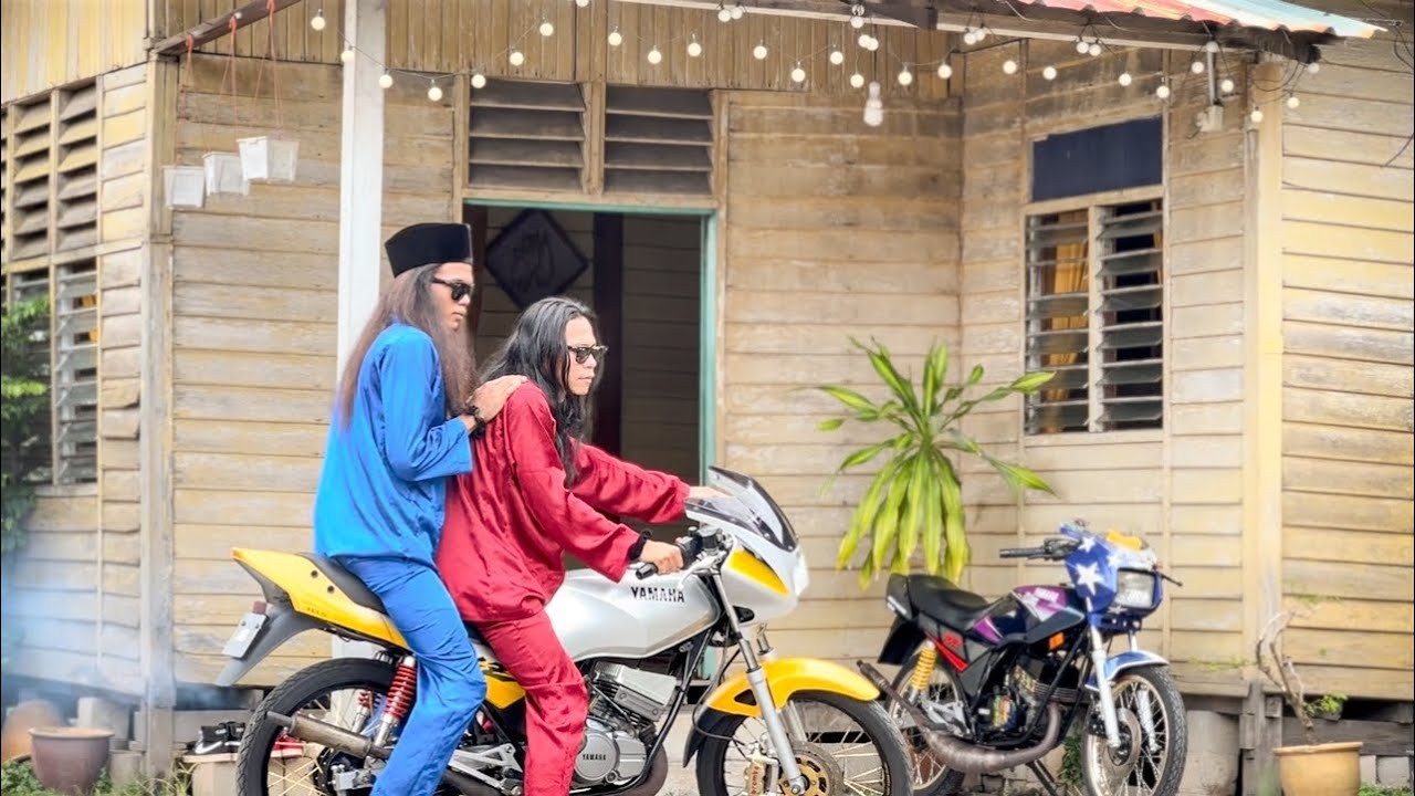 rockers pagi raya ✨