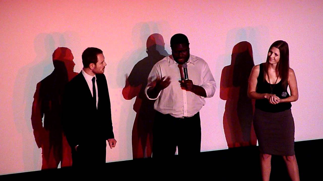 TIFF11: Shame Q&A with Steve McQueen and Michael Fassbender (1 of 3)