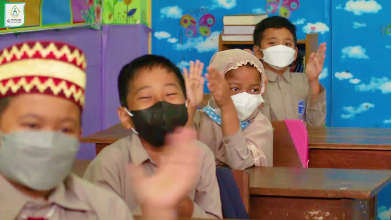 Video Profil Sekolah SD Muh Demangan