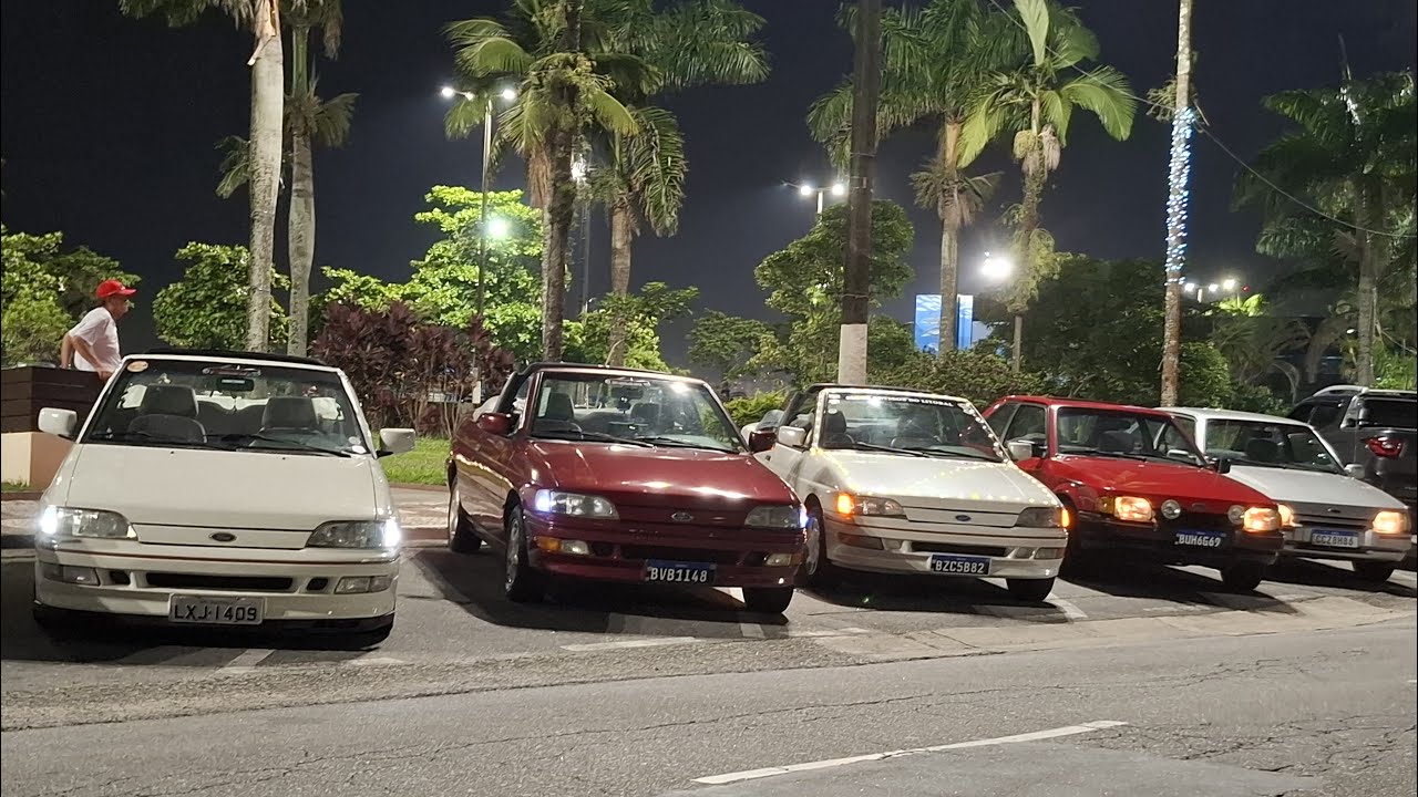 Natal Solidário - EC Baixada Santista junto com o pessoal do Aircooled013