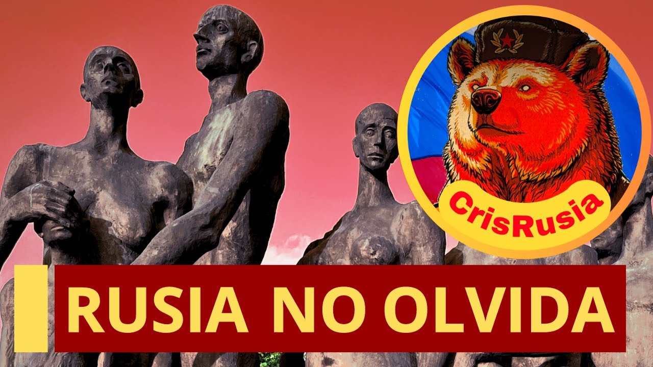 RUSIA Y EL HORROR DE LA GUERRA | El Parque de la Victoria en Moscú | Documental Rusia en español