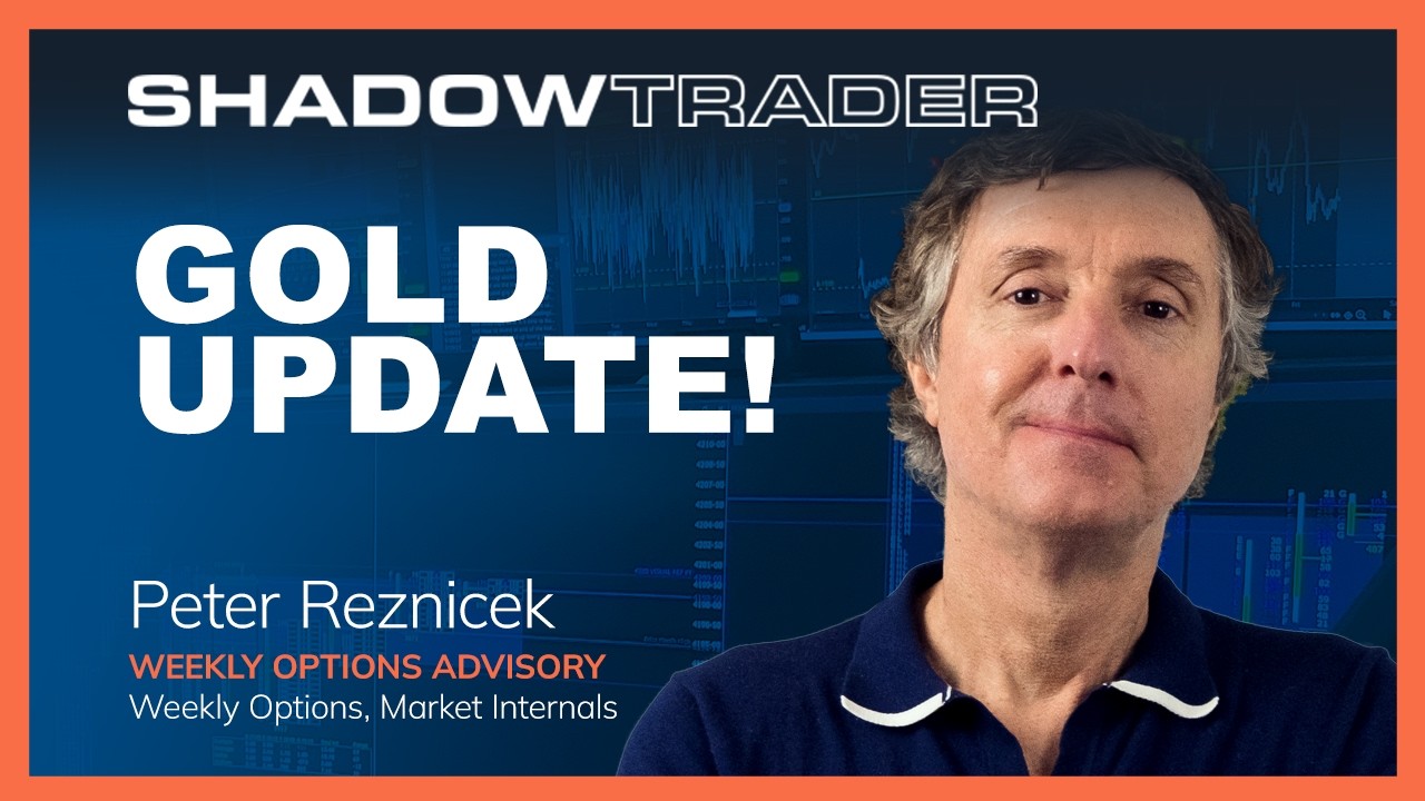 Gold Update!