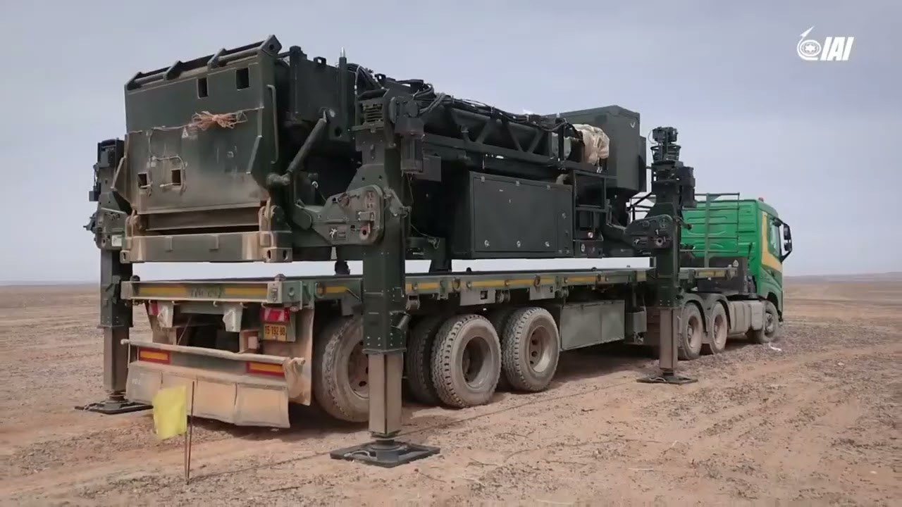 Slovensko chce 6 batérií protivzdušnej obrany Barak. Rakety do nej sa môžu montovať u nás