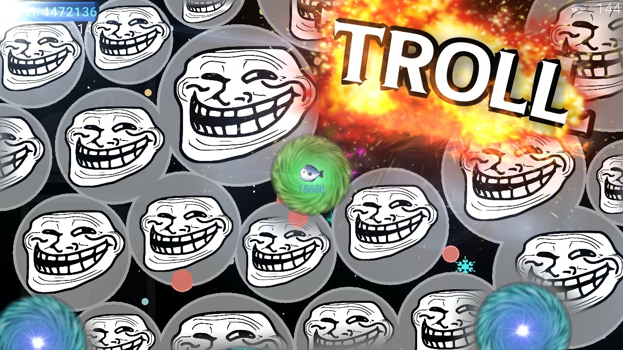 Troll Disconnected #2 | Momentos Random + Edición Divertida (Funny - Crazy Edition) ~ Nebulous