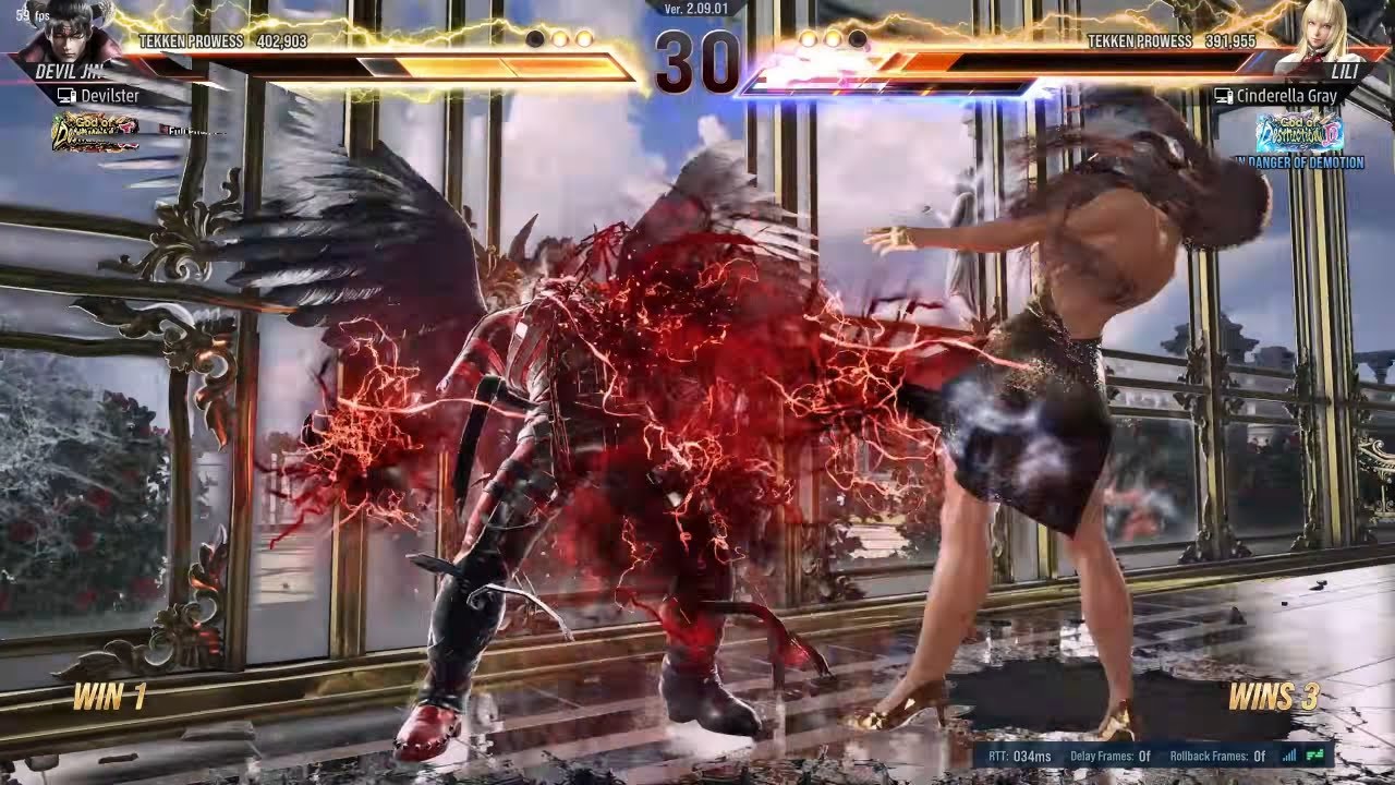 Devil Jin vs Lili Is a Nightmare Matchup!