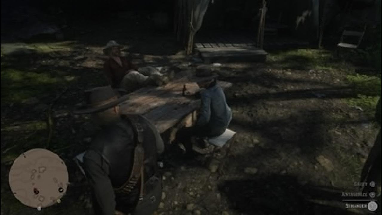 Red Dead Redemption 2