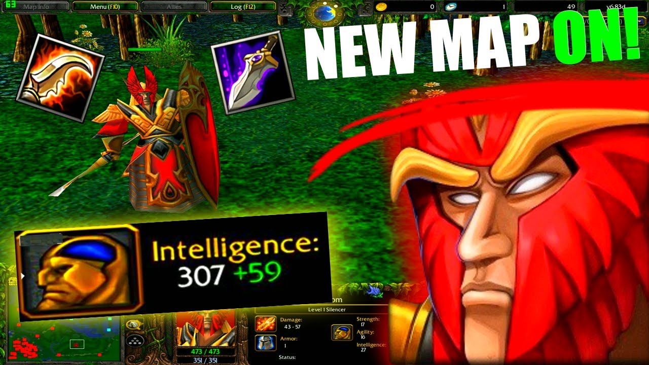 Silencer - GOD OF INTELLIGENCE || El_Retardos + SukaBlyat || RGC