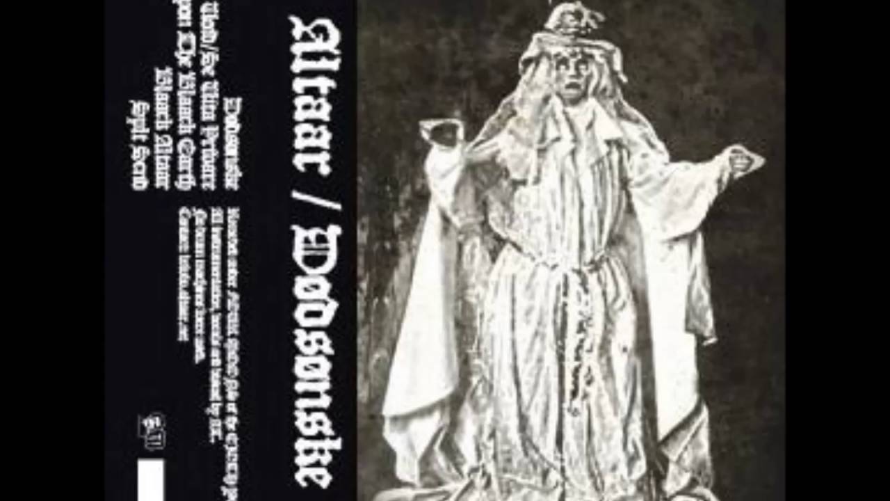Altaar - Dodsonske