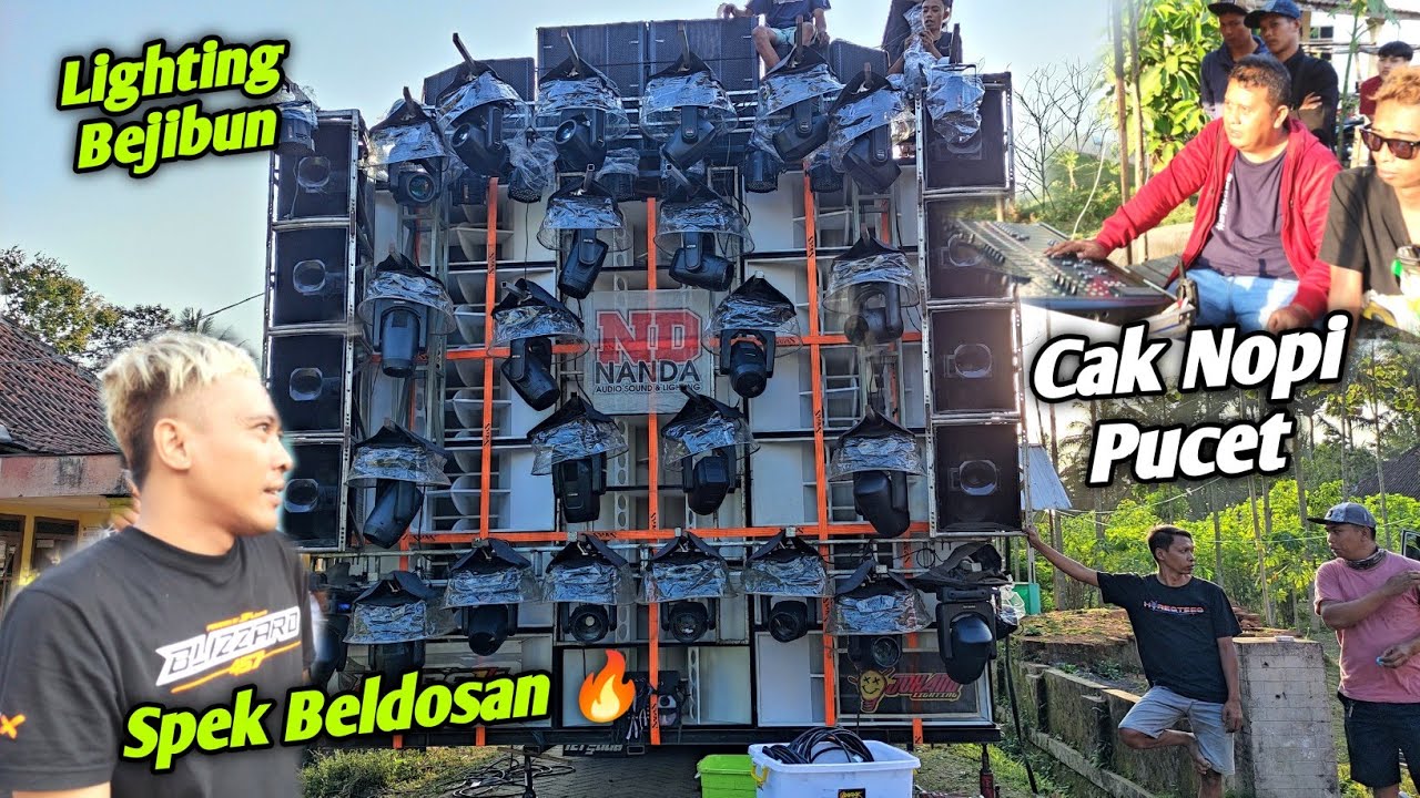 NANDA Spek Bledosan kembali bikin Ontran