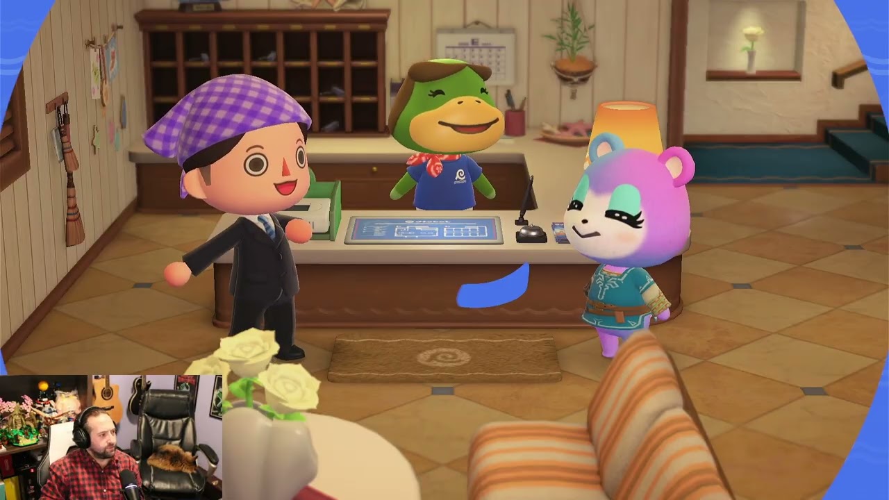 Willy-Nilly Wednesday | Building a room for Vehemently Impotent Penguins 🤔