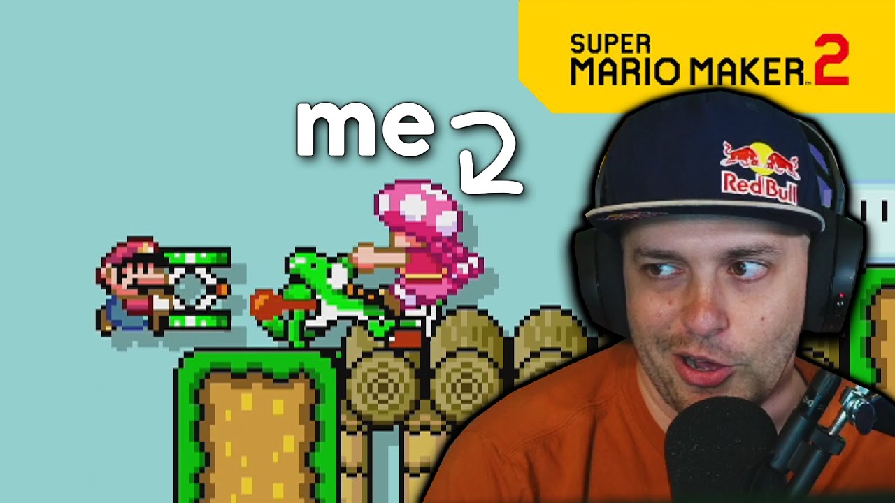 How I betrayed my greatest VS ally | Super Mario Maker 2 VS Mode