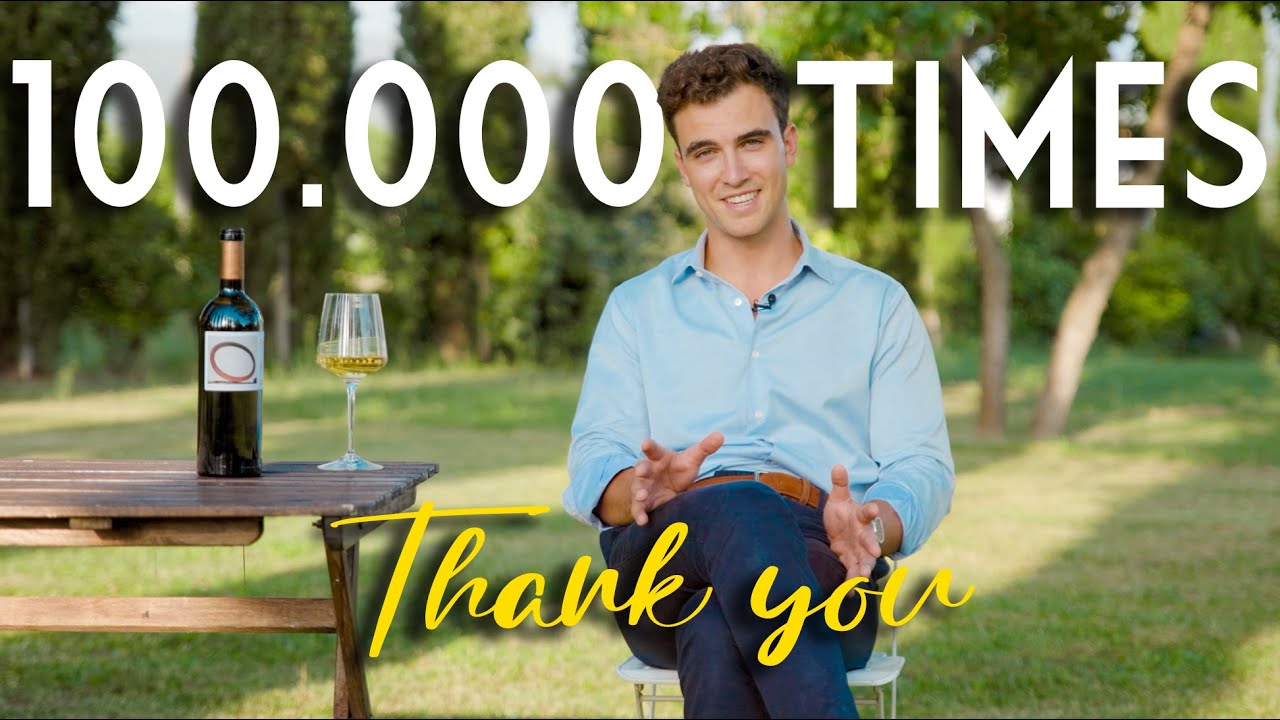 100.000 TIMES THANK YOU | ROMOLINI