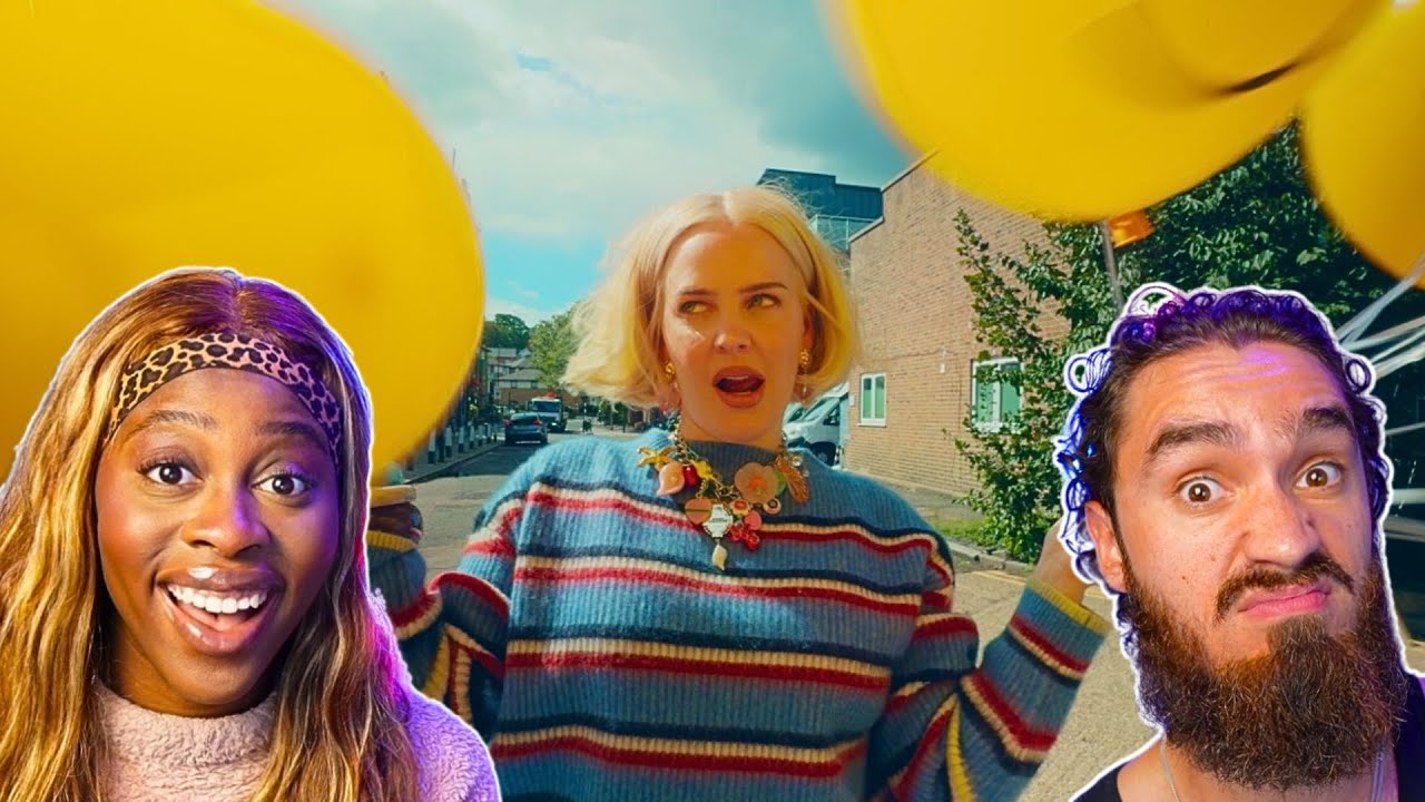 Реакция на Энн-Мари &mdash; ДЕПРЕССИЯ (Официальное видео) 😱