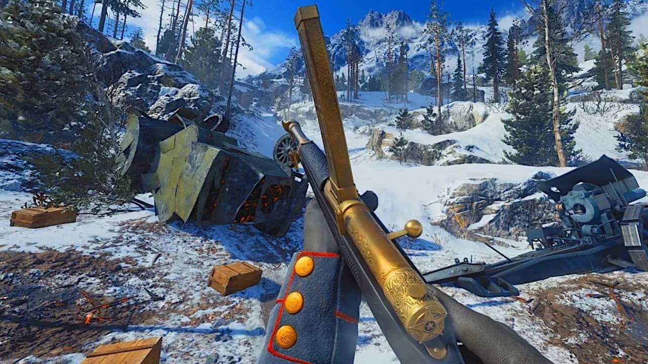 BATTLEFIELD 1 miał ŚWIETNĄ, POLSKĄ mapę!