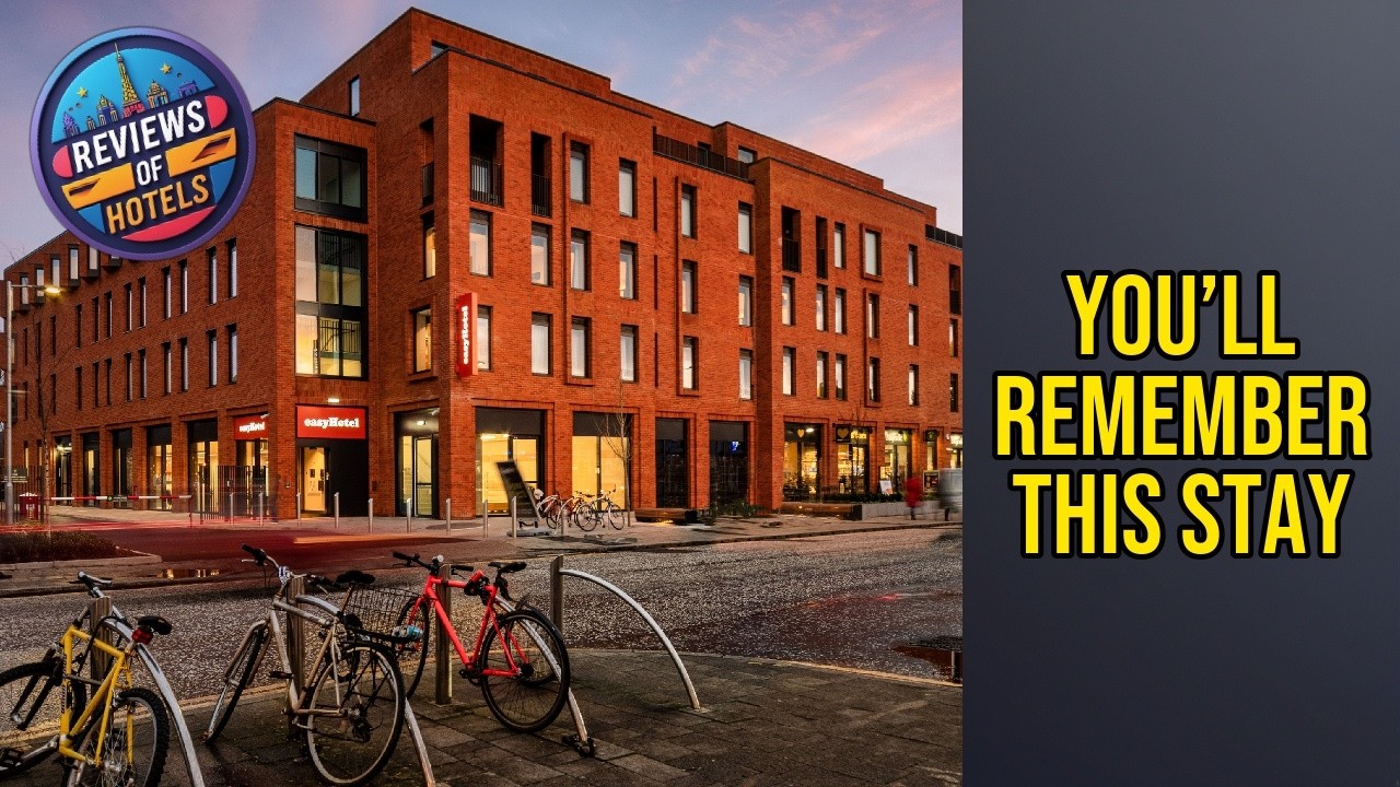 easyHotel Oxford - You&rsquo;ll Remember This Stay | Oxford, United Kingdom🏨