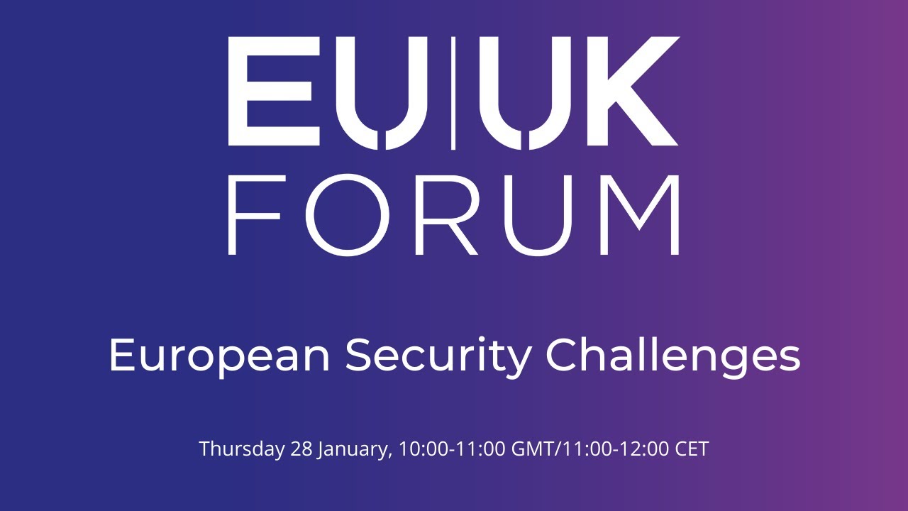 European Security Challenges