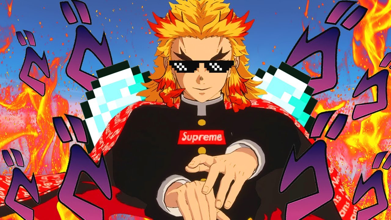RENGOKU.EXE| Demon Slayer Hinokami Chronicles