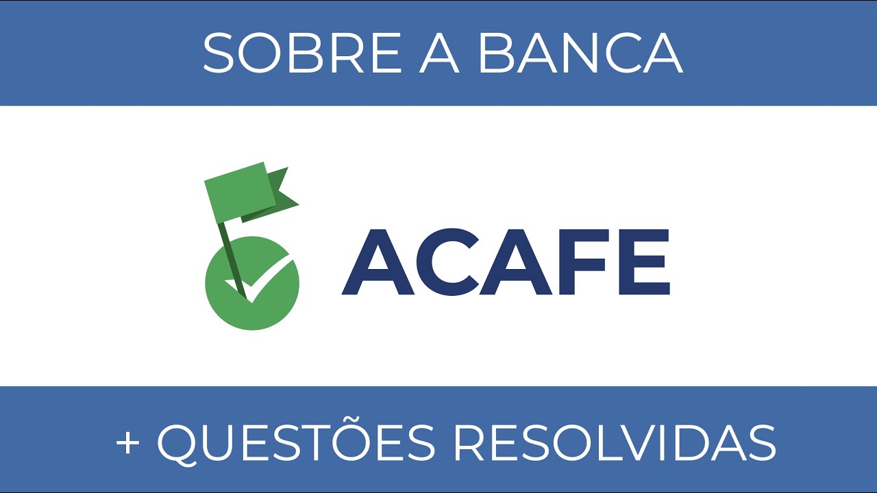 Rumo à Posse #83 - ACAFE - Comentário + Questões - Português para Concursos Rosenthal