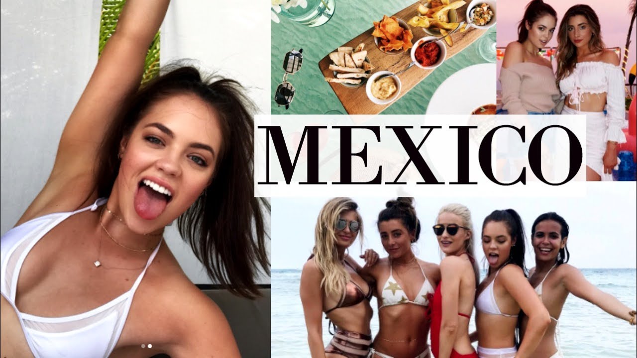 REVOLVE TRIP: Mexico Travel Diary!