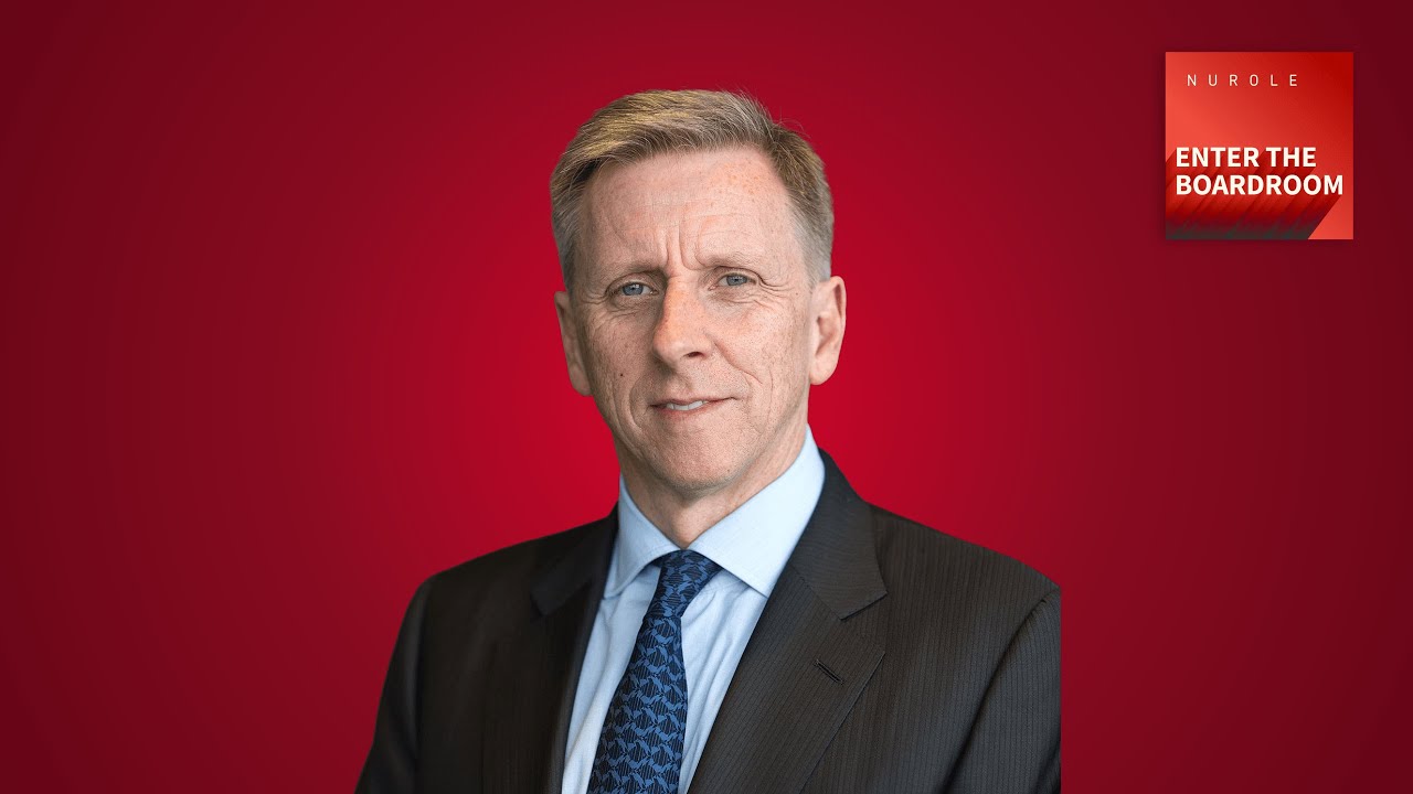 156. David Sproul: How boards help CEOs create sustainable growth - lessons from Deloitte & Starling
