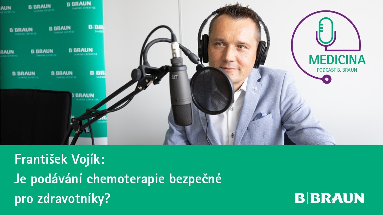 01 Je podávání cytostatik bezpečné?