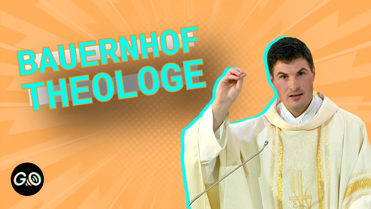 Mönch, Priester – und nebenbei auch noch Bauer? 🧑‍🌾✝️