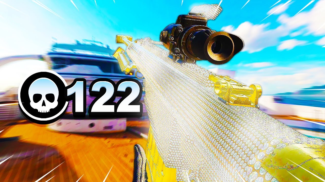 This Is Why The M82 IS The BEST Sniper In Cold War 😍 (BEST M82 Class SETUP TRIPLE NUKE)