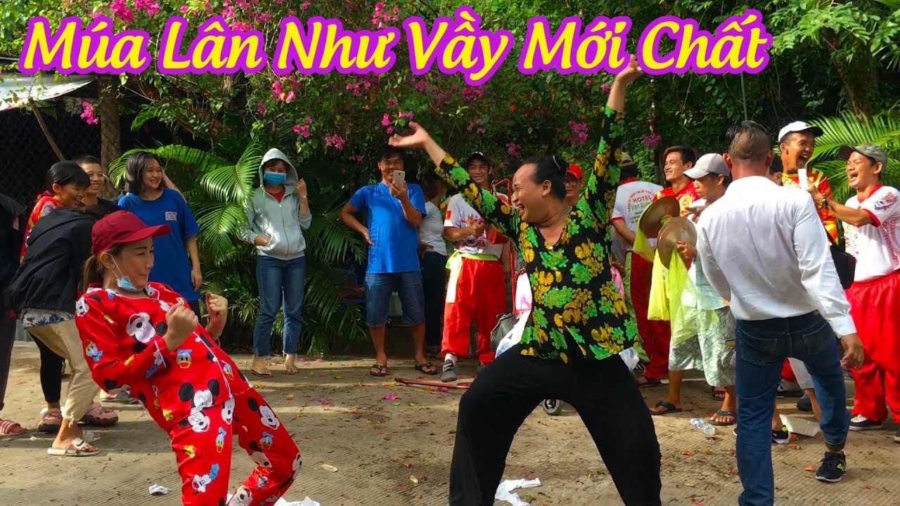 Đánh Trống Múa Lân Phật Sơn và Điệu Nhảy Huyền Thoại
