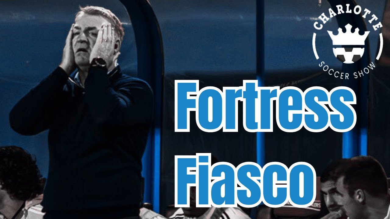 Charlotte FC Season Ends With MLS Cup Loss vs NYC FC | Decoding the Presser